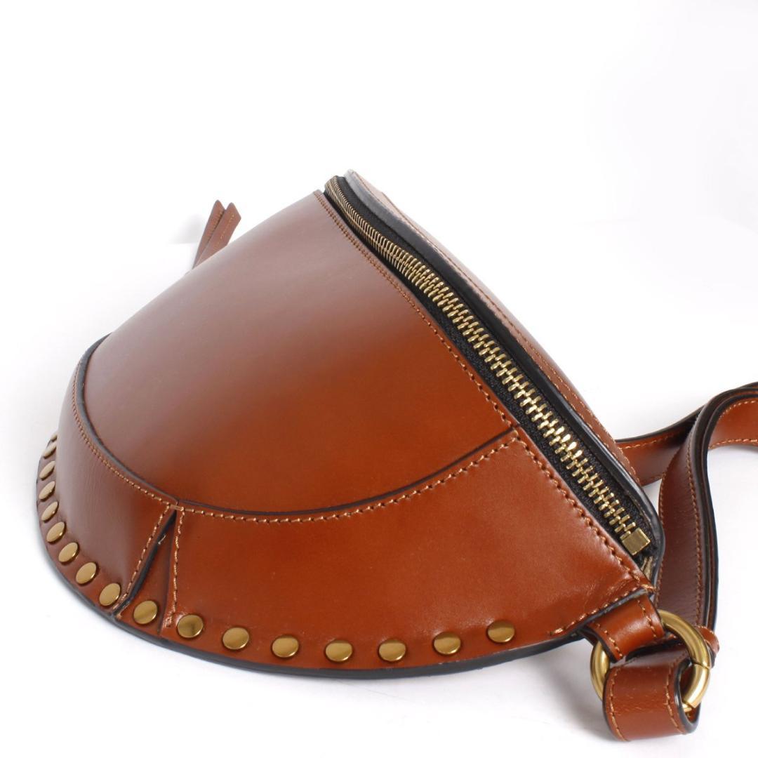 新品 ISABEL MARANT SKANO ベルトバッグ
