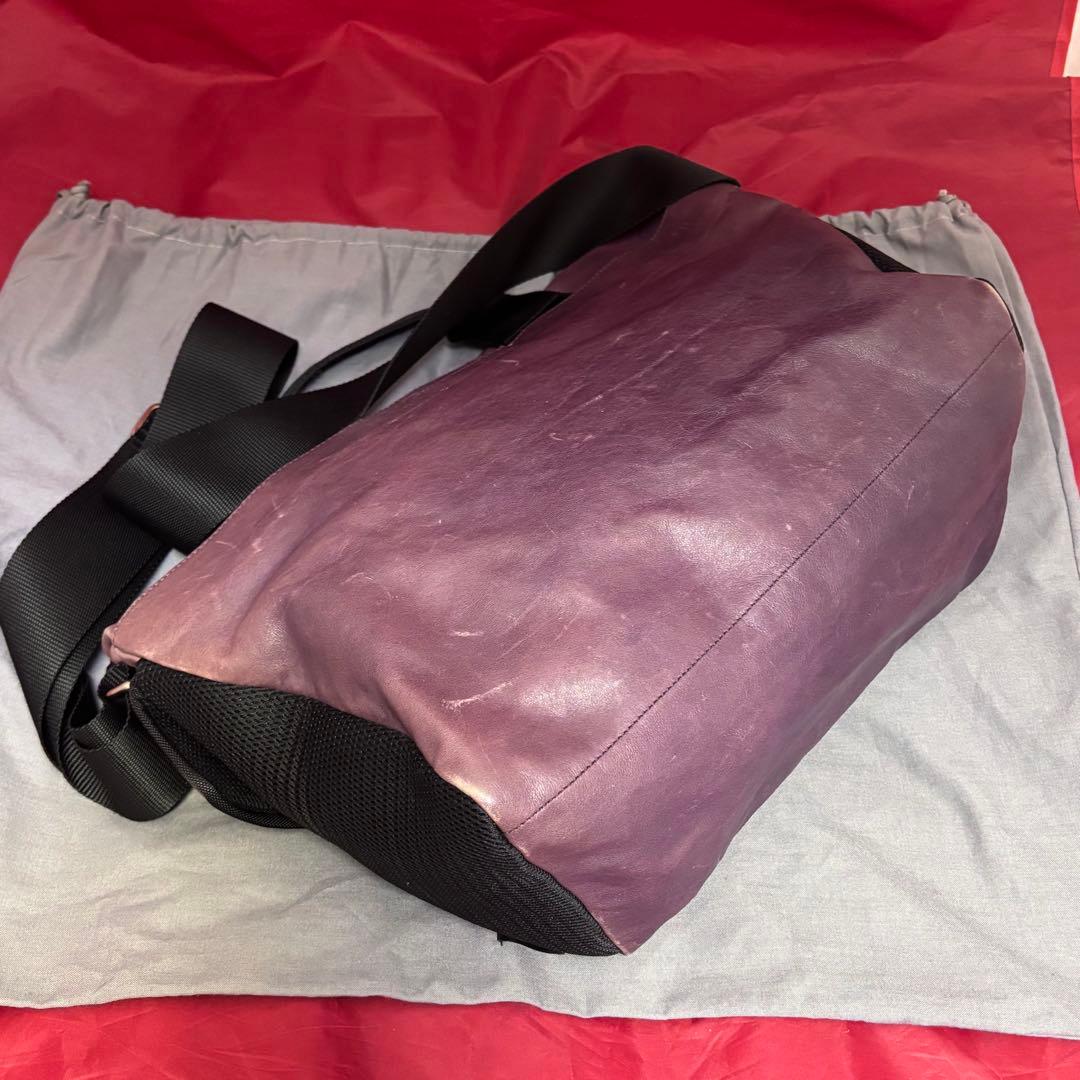 希少❗️miumiu☆アーカイブ！メッセンジャーバッグ・ショルダーバッグ2way！