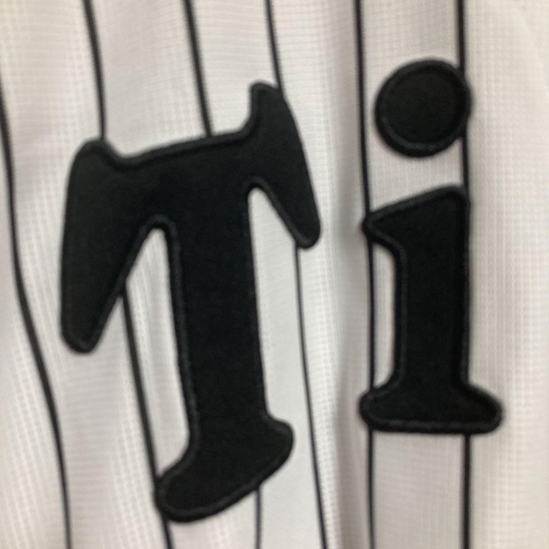 【未使用】2025年阪神タイガース90周年プレミアユニフォーム髙橋遥人29番M