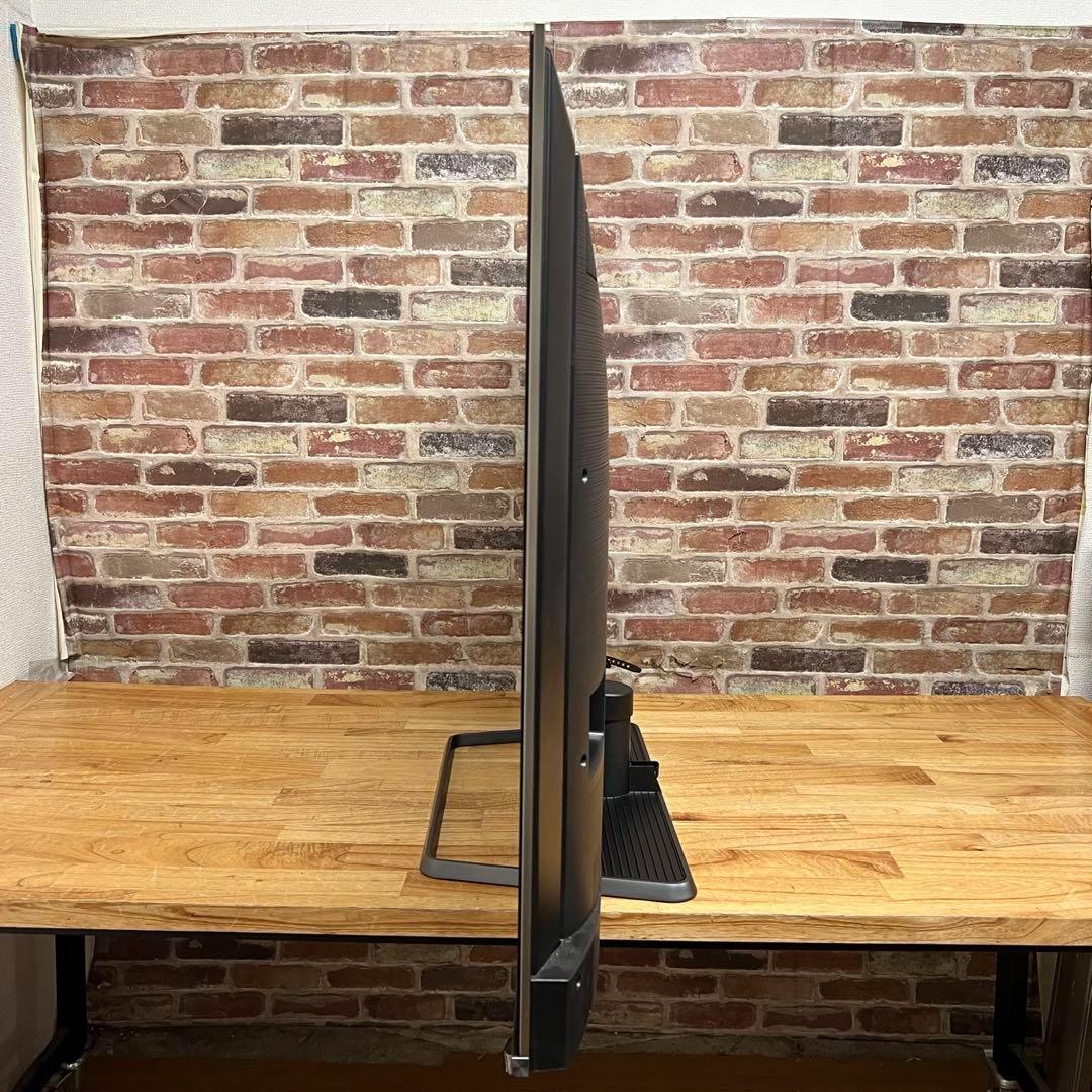 ハイセンス 65V型 4Kチューナー内蔵 ULED 液晶 テレビ 65U75F