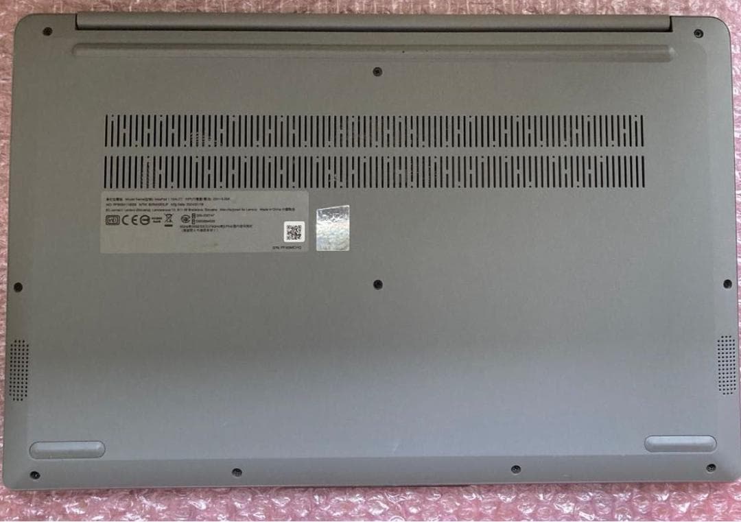 Windowsノート本体 Lenovo IdeaPad 1 15ALC7 Ryzen7 5700U