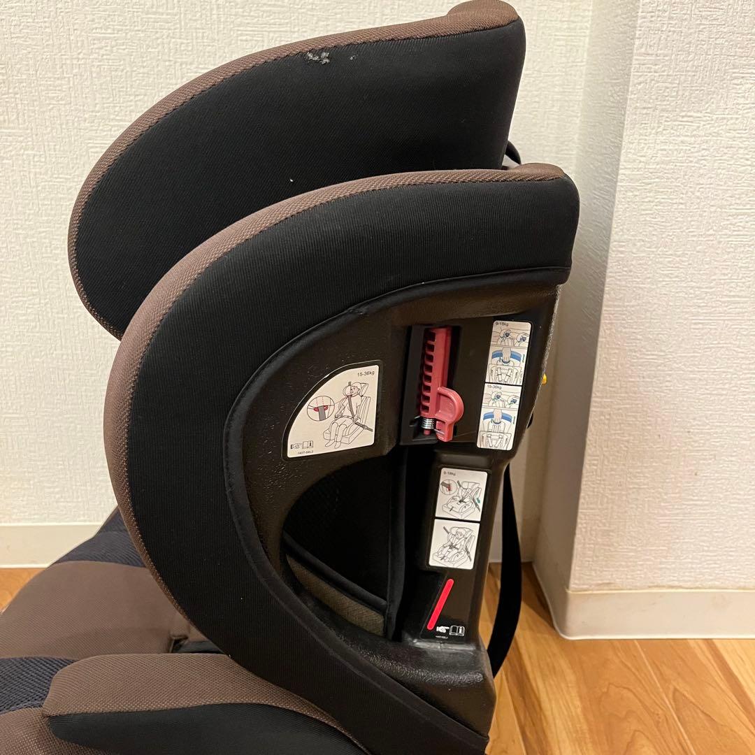 【美品】 RECARO レカロ Start J1 smile ジュニアシート