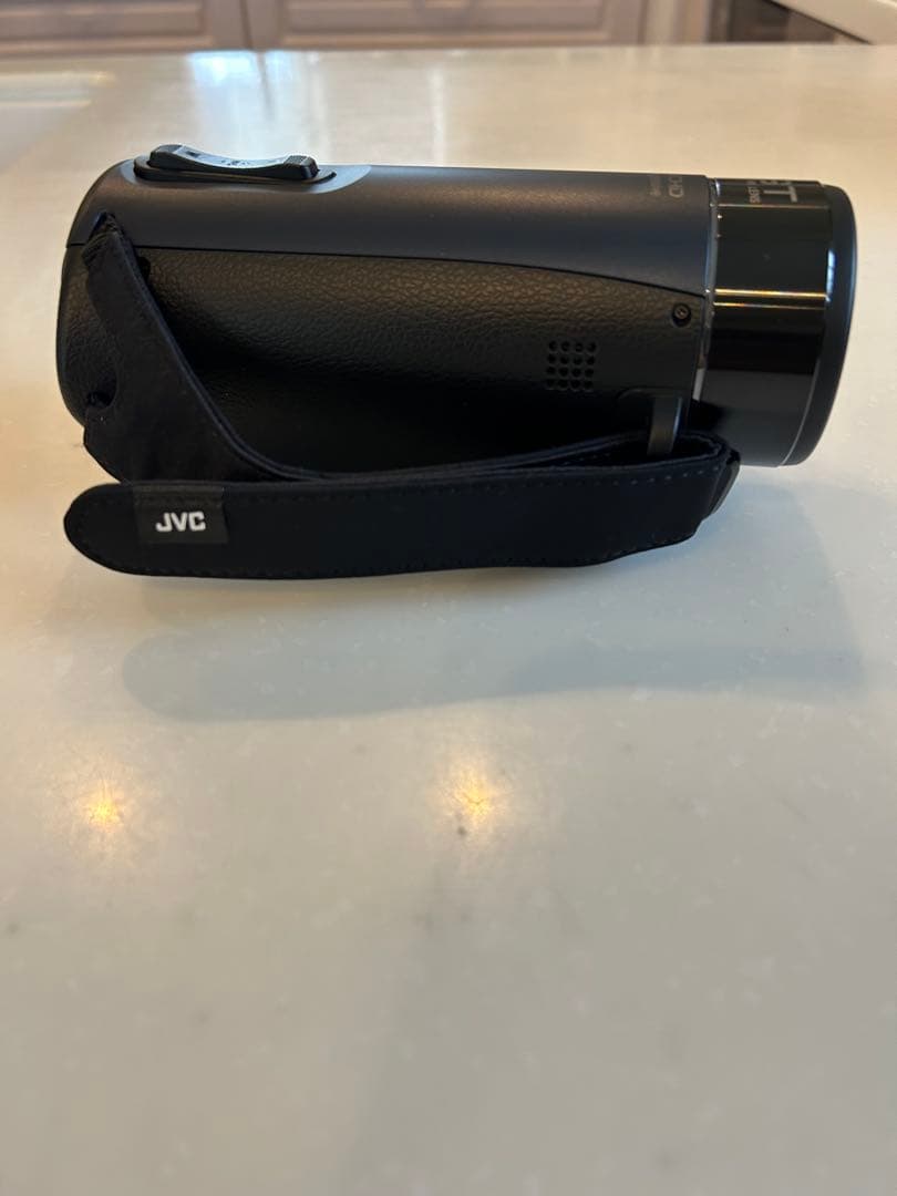 【美品】JVC EverioR 4Kビデオカメラ GZ-RY980-A