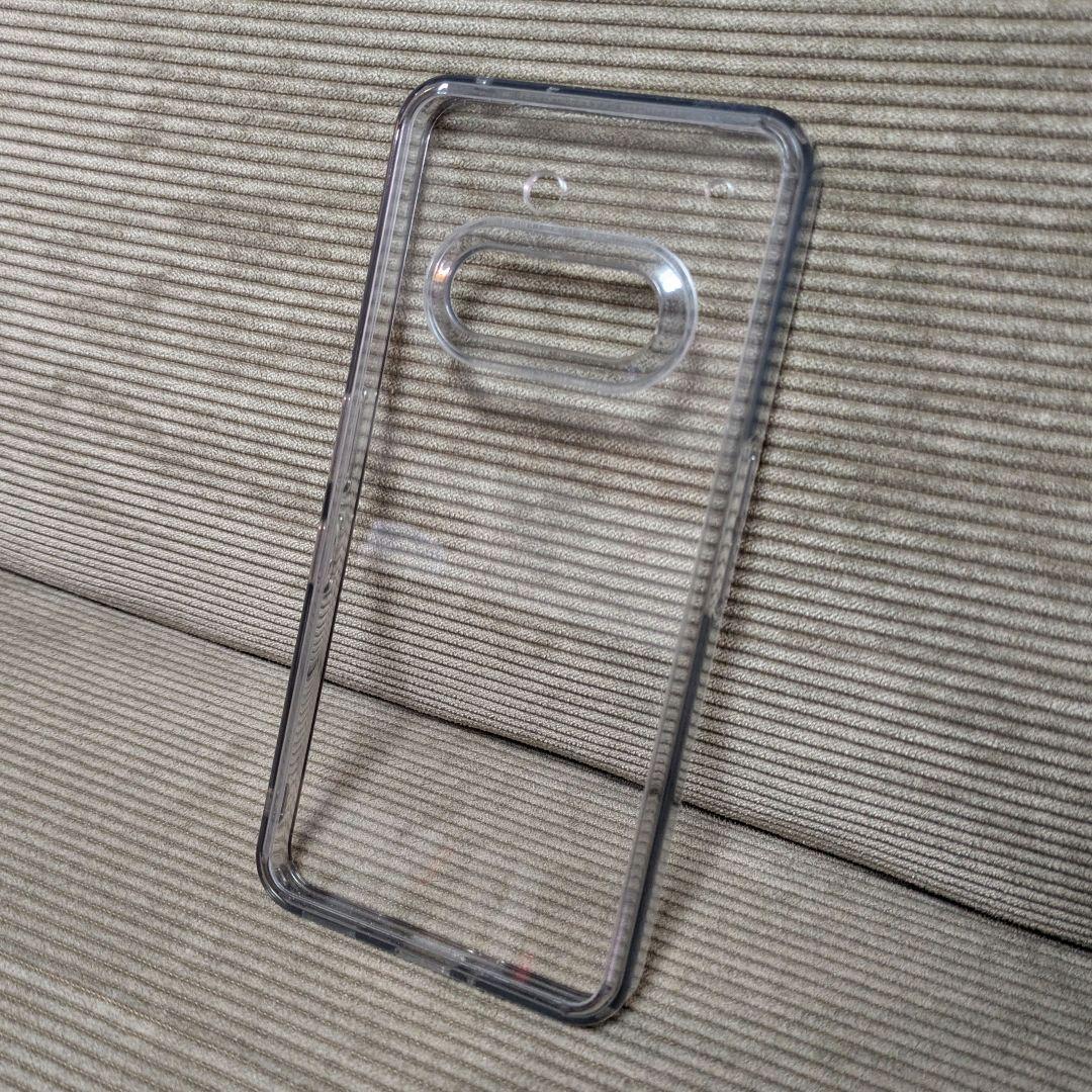 【美品】Nothing Phone(3a) 128GB ホワイト 箱あり