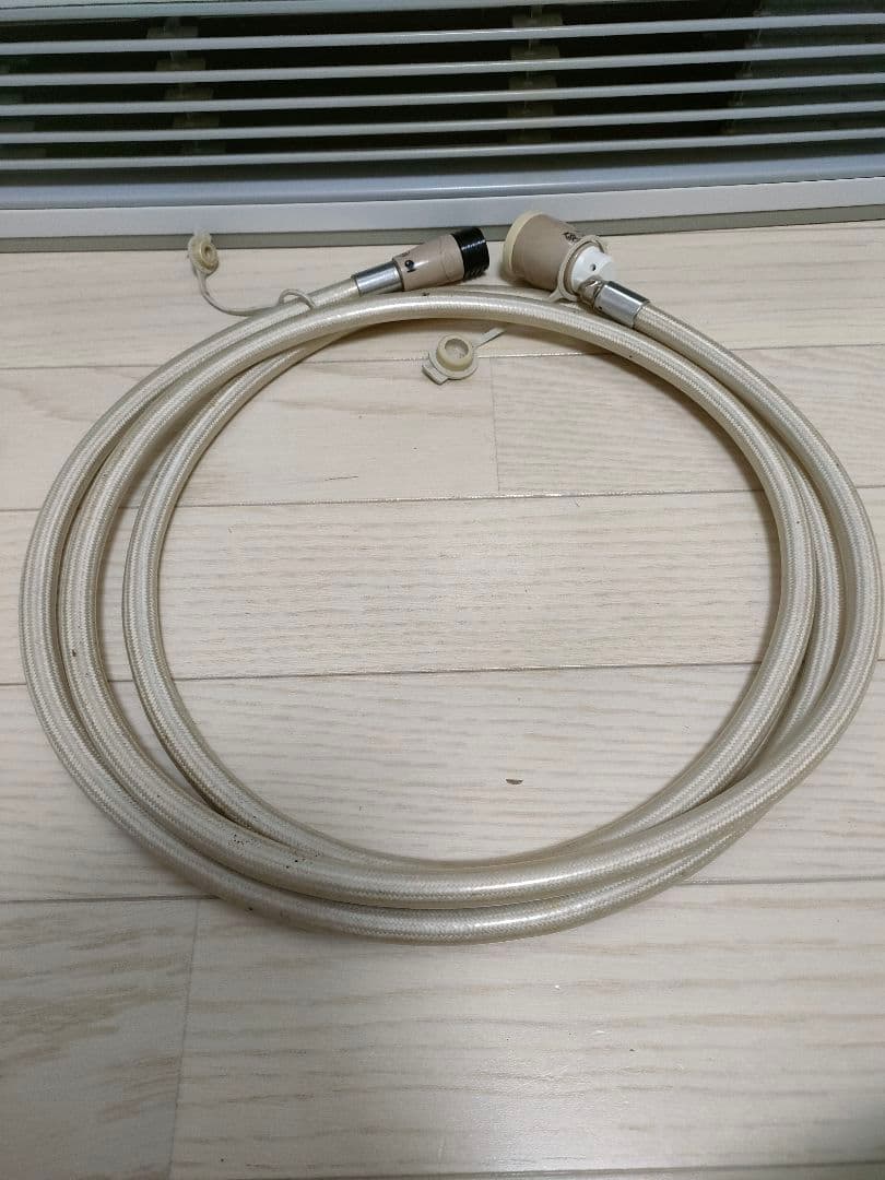 リンナイ　ガスファンヒーター　RC-S5801E 都市ガス用