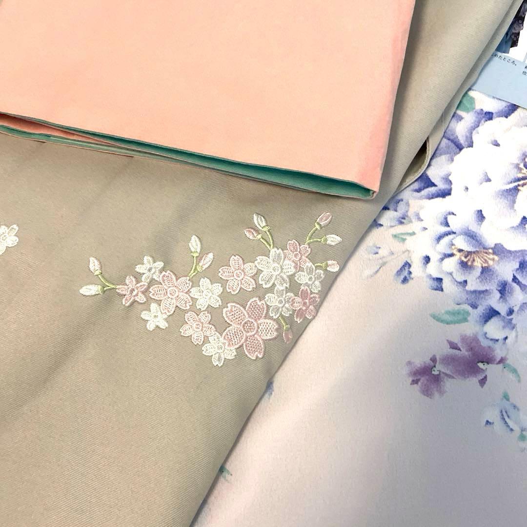 キャサリンコテージ　袴　150サイズ　ヘア飾り　たび付き！　卒業式　女の子　袴