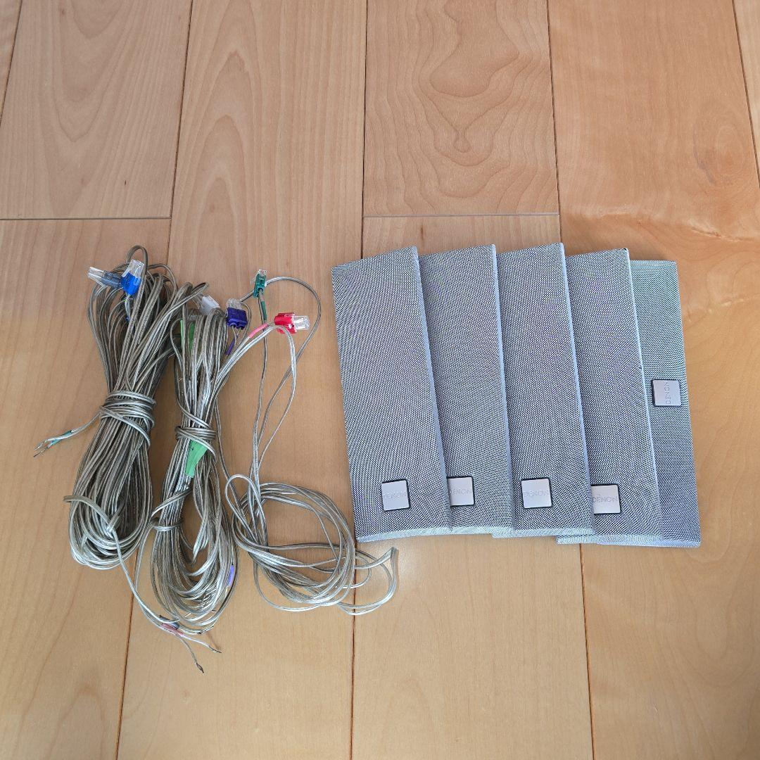 DENON DHT-9900 AVC-M330 スピーカーシステム ウーファー有