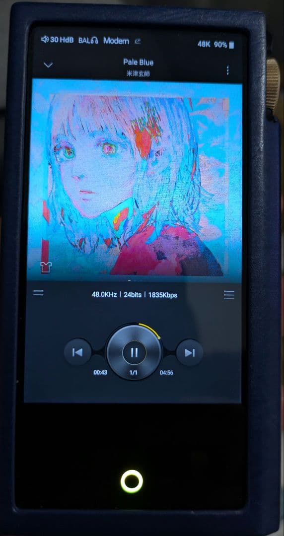 Cayin N3　Ultra　完品　別売り純正レザーケース付き　他