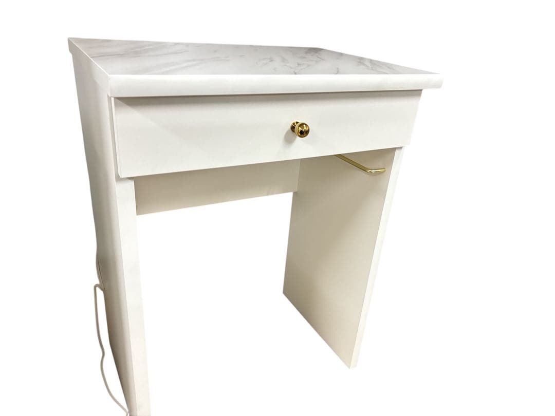 美品 フランフラン Francfranc エルドラド コスメデスク ドレッサー