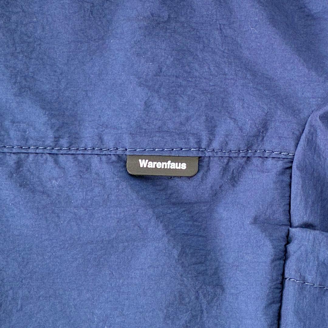 【WARENFAUS】/ ワーレンファウス / TASUKI Blue