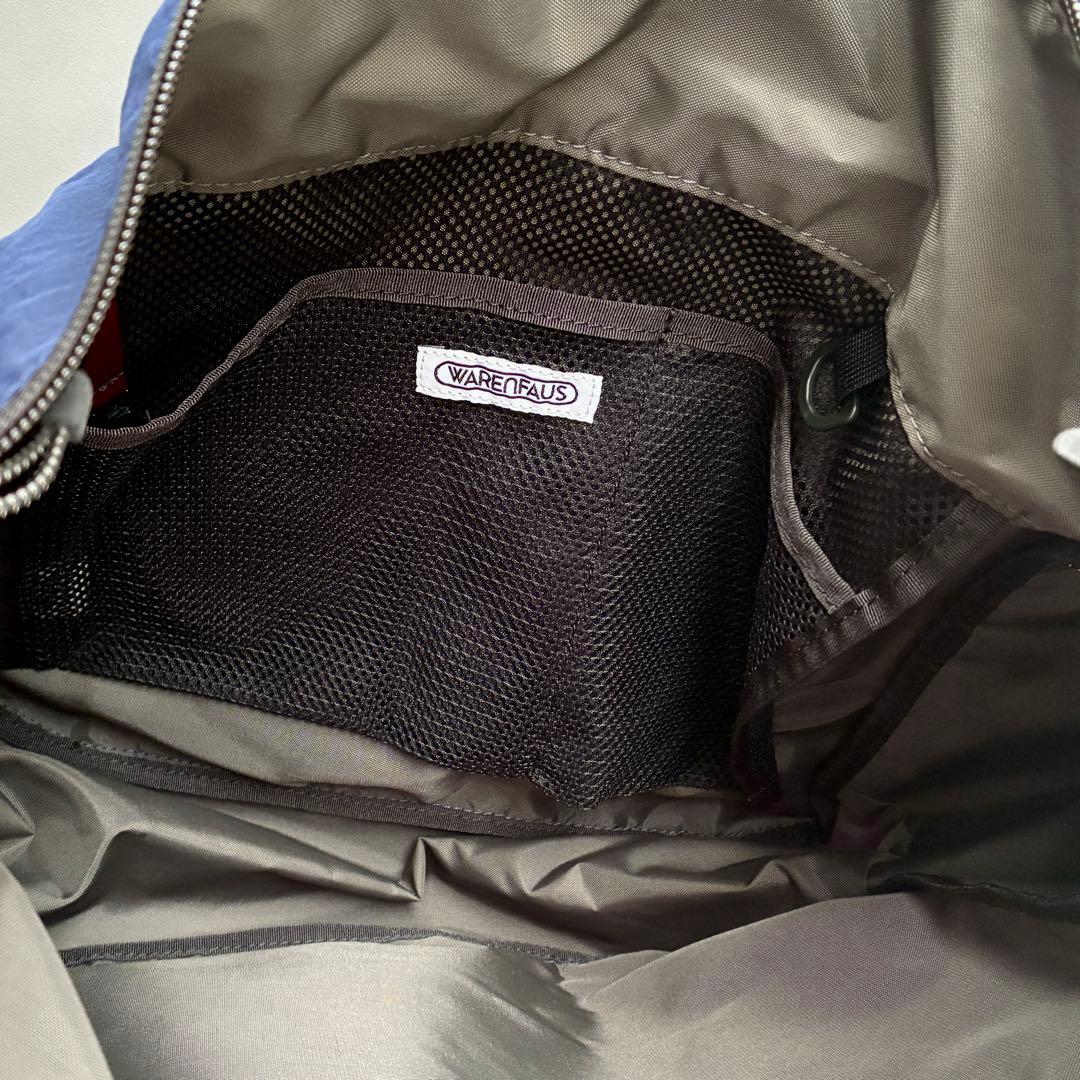 【WARENFAUS】/ ワーレンファウス / TASUKI Blue