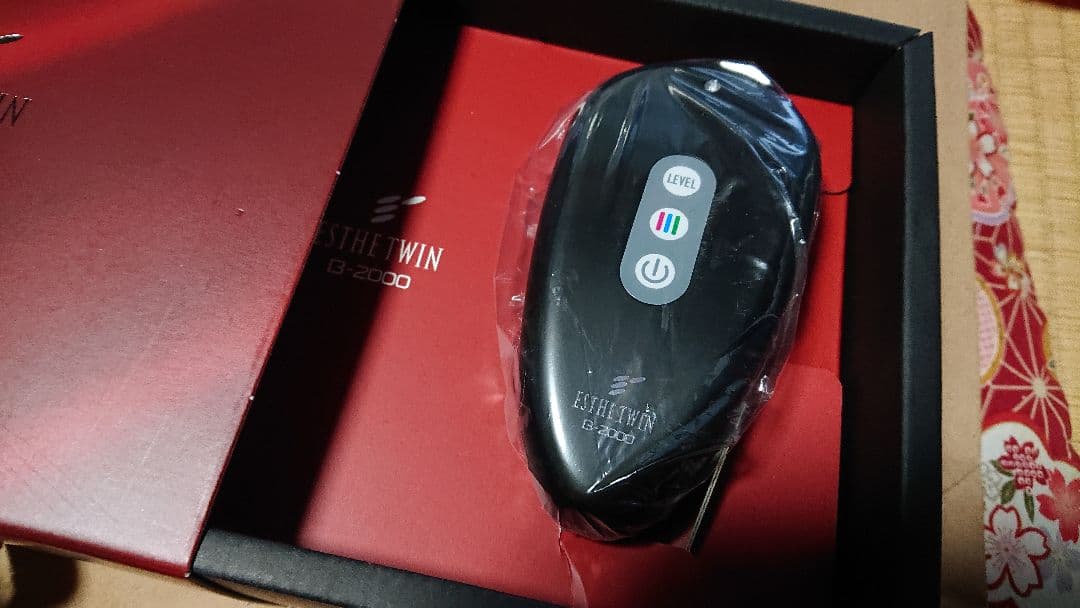 ボディ専用美容器