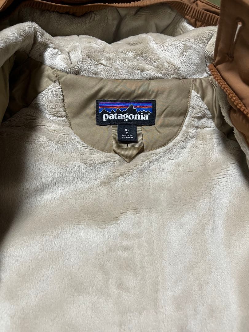 patagonia ボーイズ・インサレーテッド・イスマス・ジャケット
