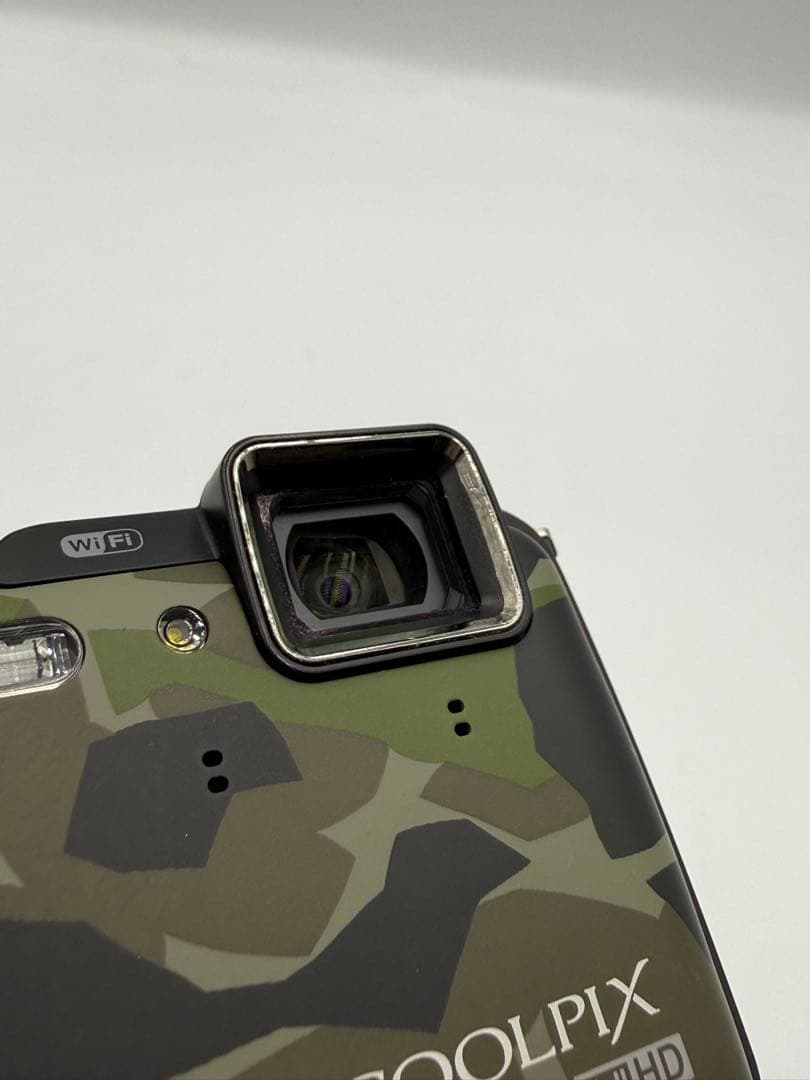 Nikon COOLPIX 防水デジタルカメラ　ジャンク
