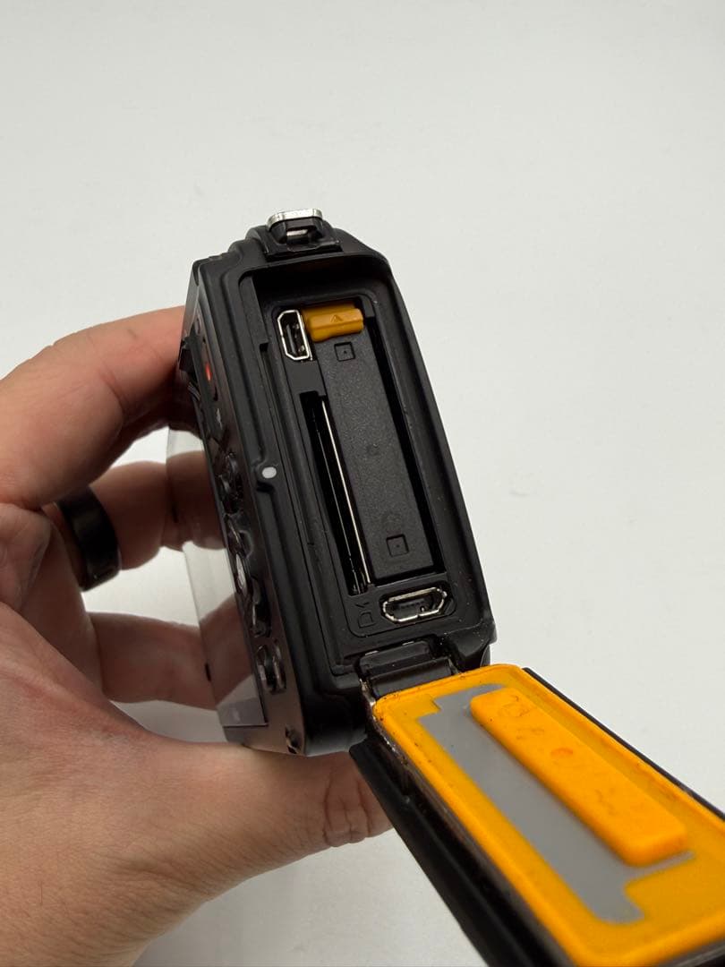 Nikon COOLPIX 防水デジタルカメラ　ジャンク