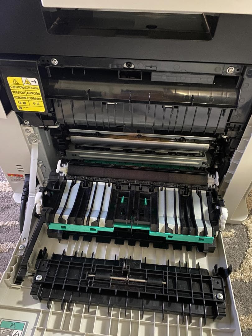 Canon カラーレーザープリンター Satera MF743Cdw ジャンク