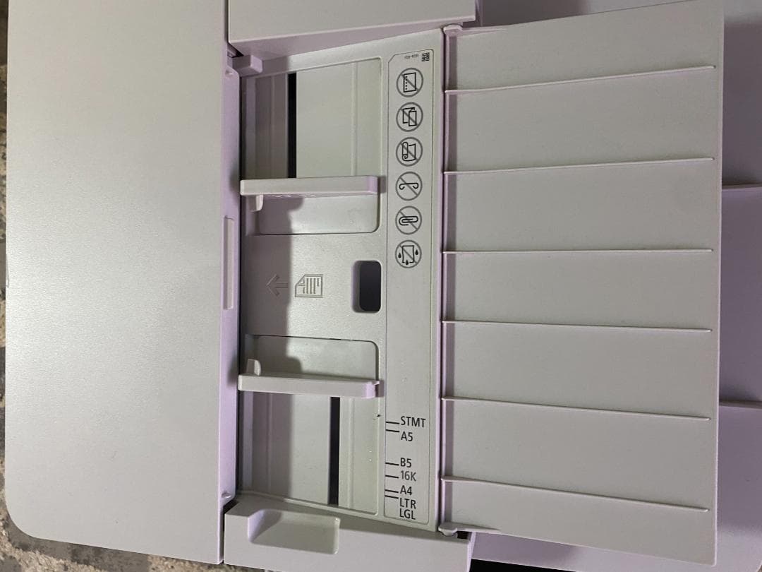 Canon カラーレーザープリンター Satera MF743Cdw ジャンク