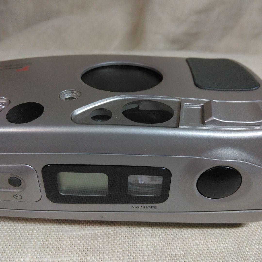 フィルムカメラ KYOCERA T PROOF Carl Zeiss Tessar 3.5/35