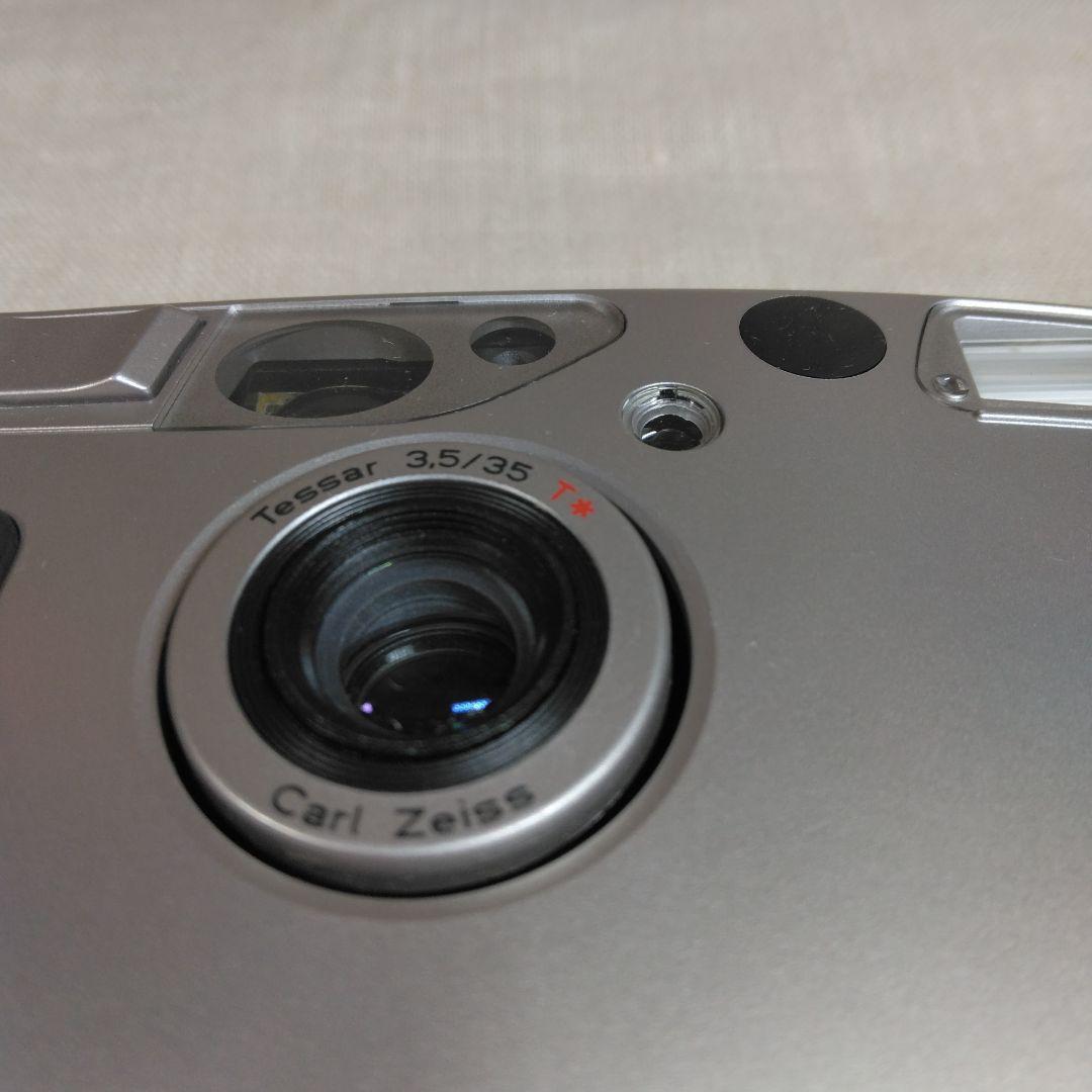 フィルムカメラ KYOCERA T PROOF Carl Zeiss Tessar 3.5/35