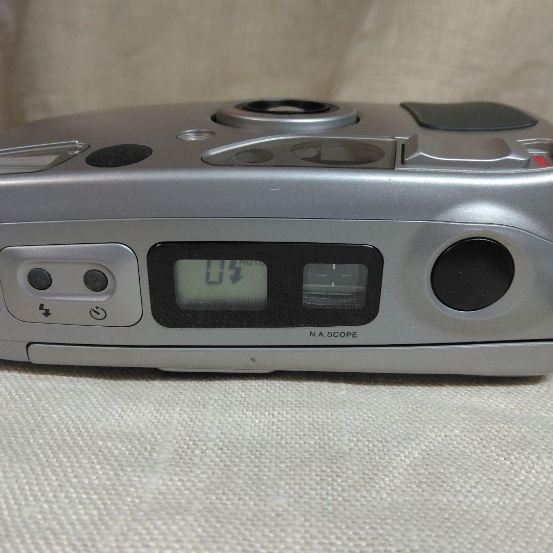 フィルムカメラ KYOCERA T PROOF Carl Zeiss Tessar 3.5/35