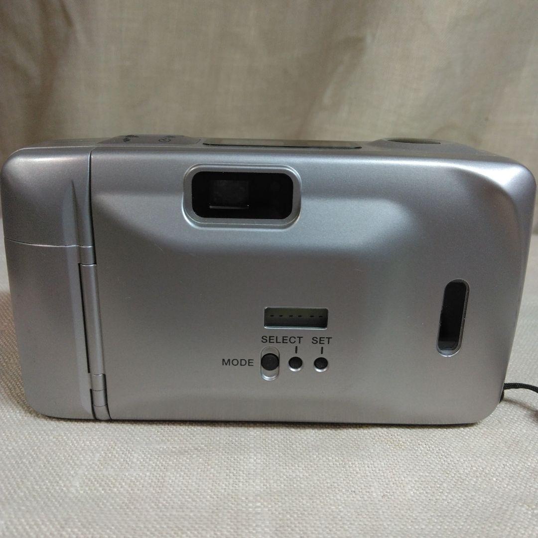 フィルムカメラ KYOCERA T PROOF Carl Zeiss Tessar 3.5/35