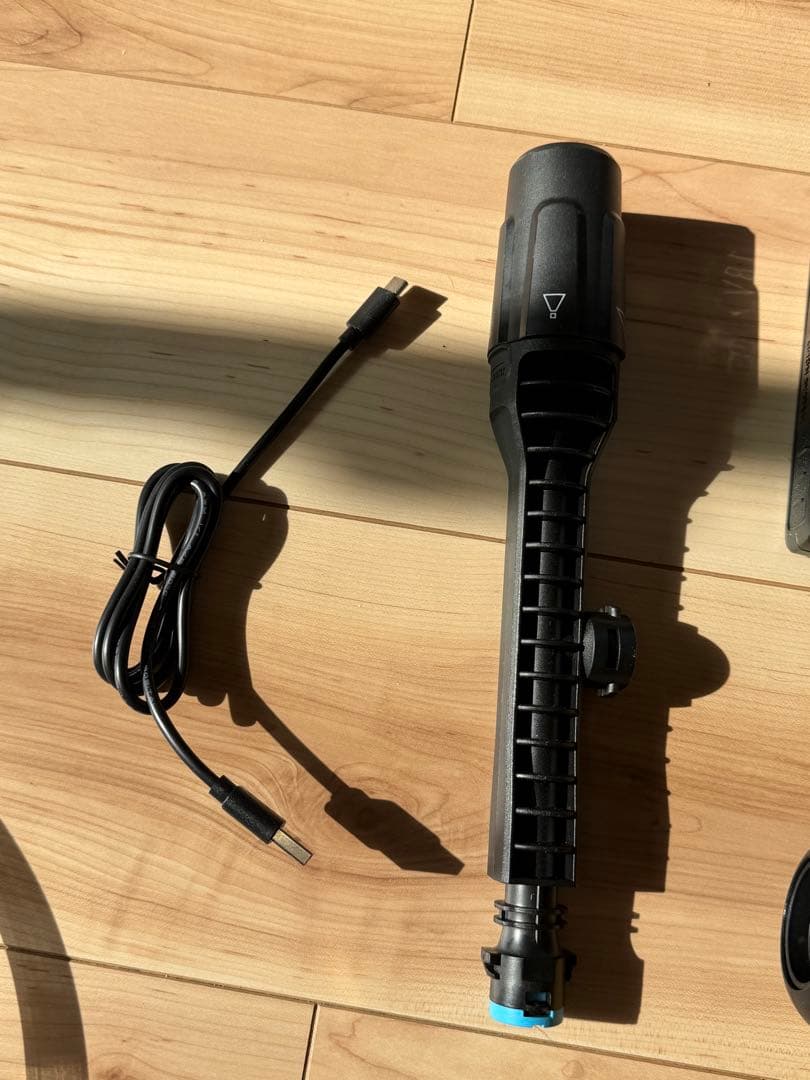 KARCHER OC 5 Handy モバイル高圧洗浄機　新品同様