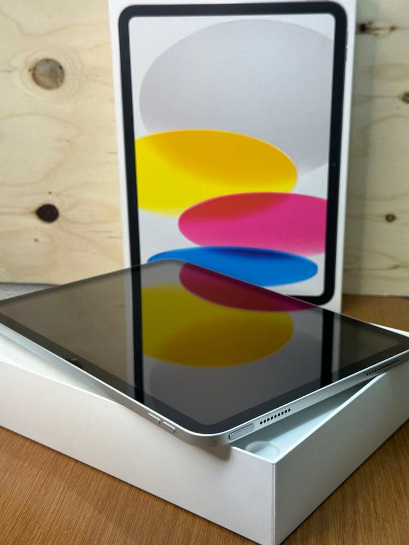 【極美品】iPad 11インチ128GB MD3Y4J/A F4VT7