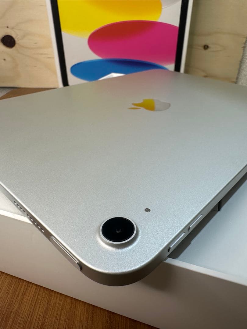 【極美品】iPad 11インチ128GB MD3Y4J/A F4VT7