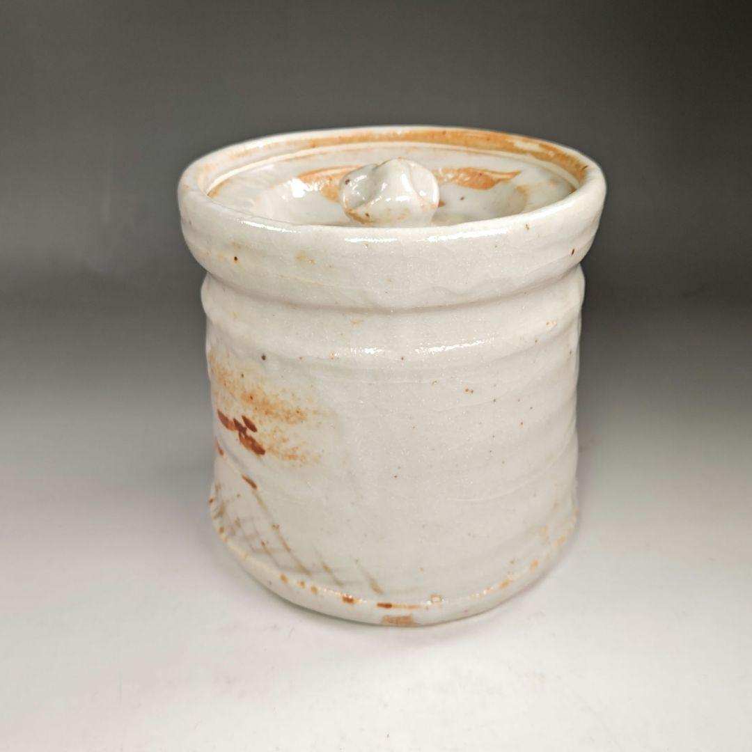 イ368　R937 2点‼️ 水野輝山（輝幸）作』『志野水指　共箱』茶道具