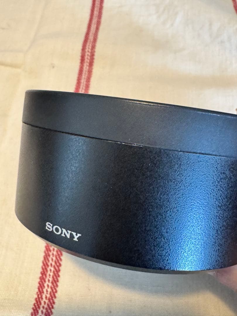 Sony FE 85mm F1.4 GM 単焦点 レンズ SEL85F14GM