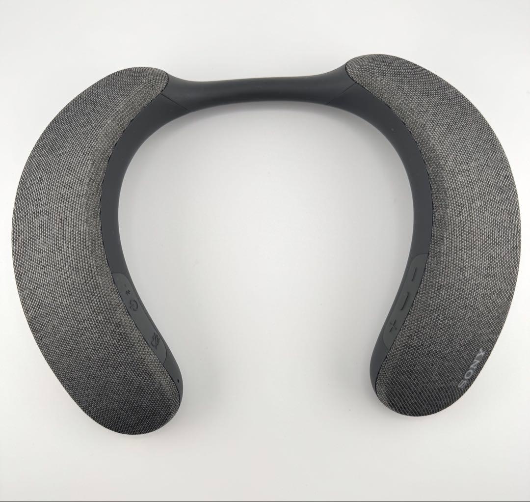 SONY ネックスピーカー SRS-NS7③