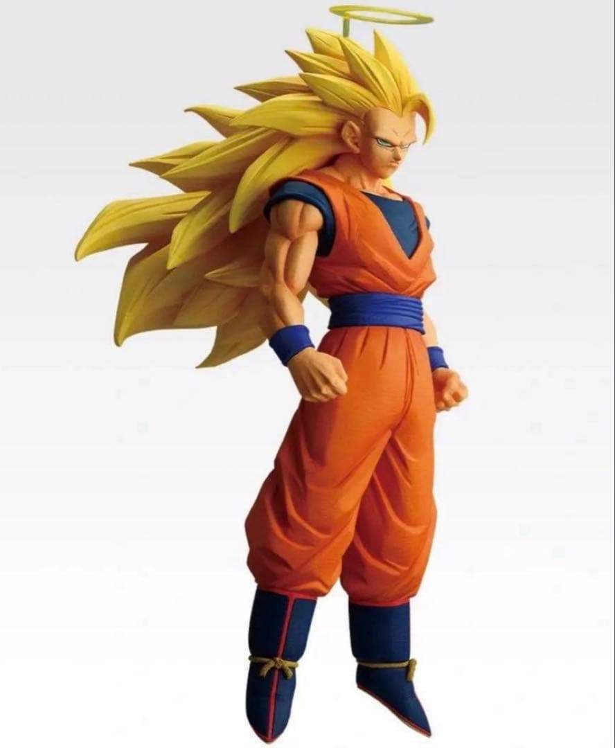 ドラゴンボール　一番くじ　バトルオブザスーパーサイヤン　A賞　超サイヤ人3孫悟空