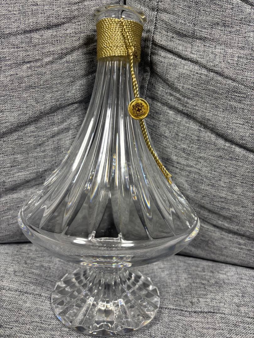 トラディション 空瓶 空ボトル バカラ