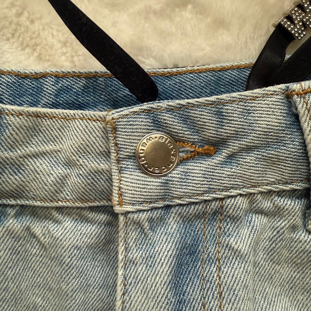 Alexander Wang アレキサンダーワンハーフパンツ