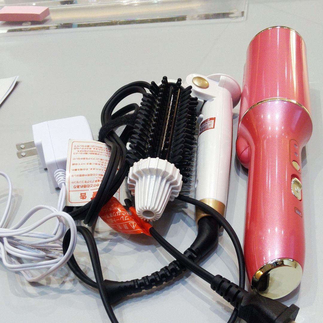 ヘアスタイルアイロン