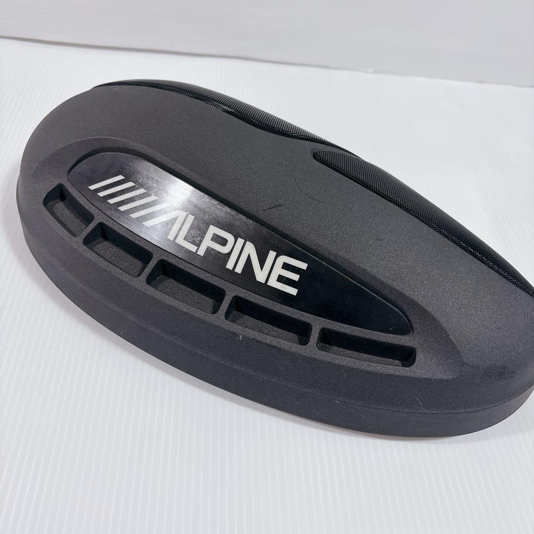 ALPINE アルパイン 6981 4way 置き型スピーカー イルミネーション