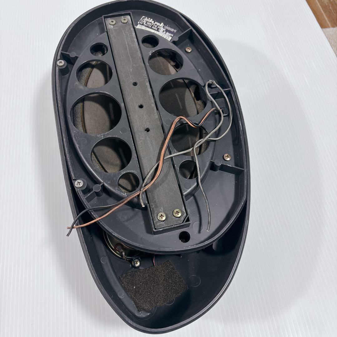 ALPINE アルパイン 6981 4way 置き型スピーカー イルミネーション