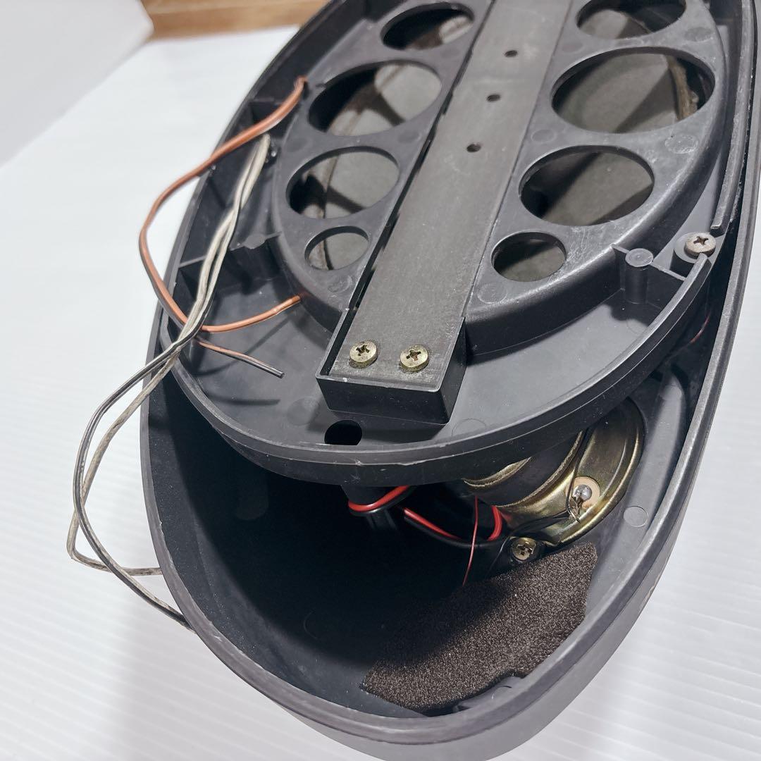 ALPINE アルパイン 6981 4way 置き型スピーカー イルミネーション