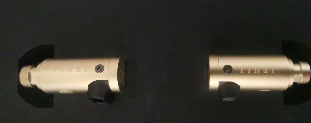 イヤホン FINAL S5000