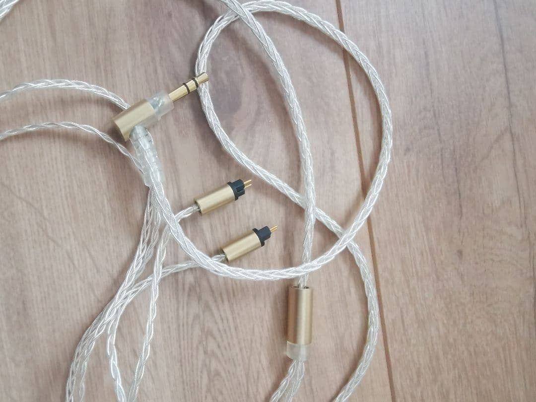 イヤホン FINAL S5000