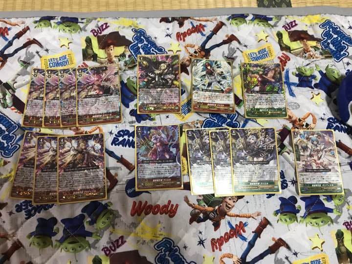 【エンジェルフェザー】ガウリールデッキ