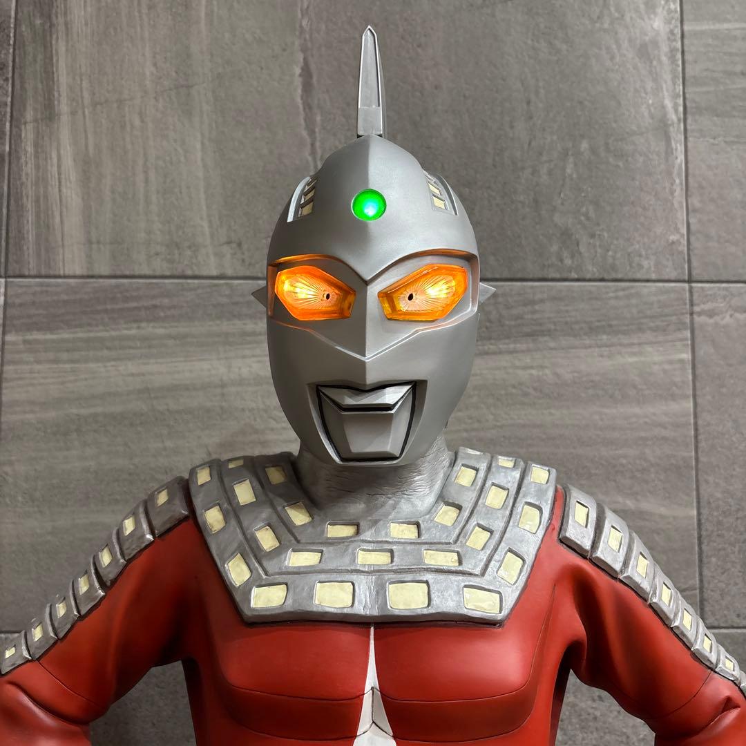 究極造形シリーズ　ウルトラセブン　ジーマ