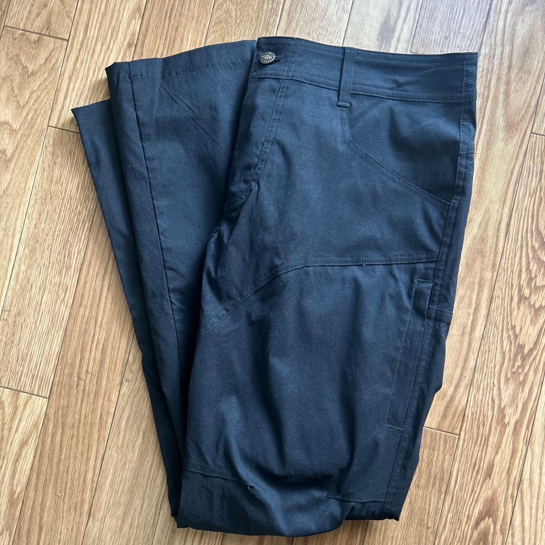 13thHeaven スリムフィットパンツ fog forward