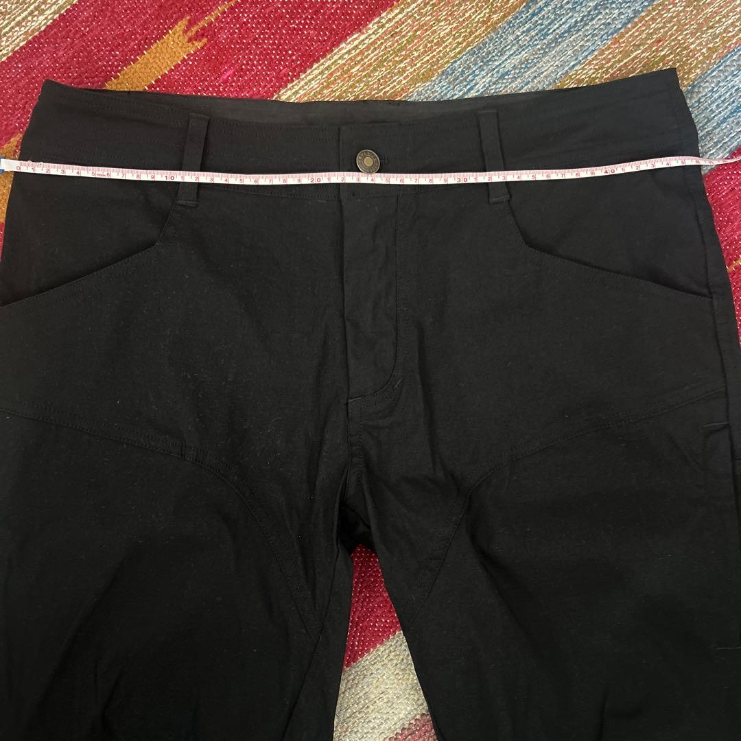 13thHeaven スリムフィットパンツ fog forward