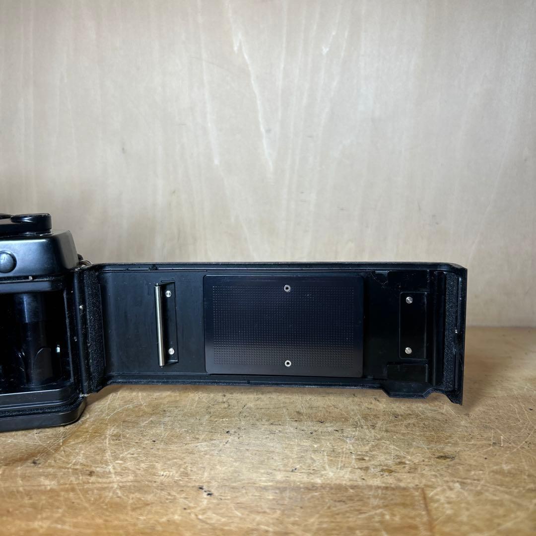 Contax RTS ブラックボディー完動美品