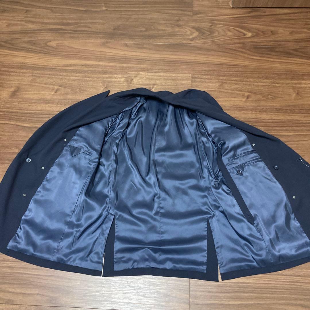 新品　CAHLUMN/ Double Breasted blazer Lサイズ