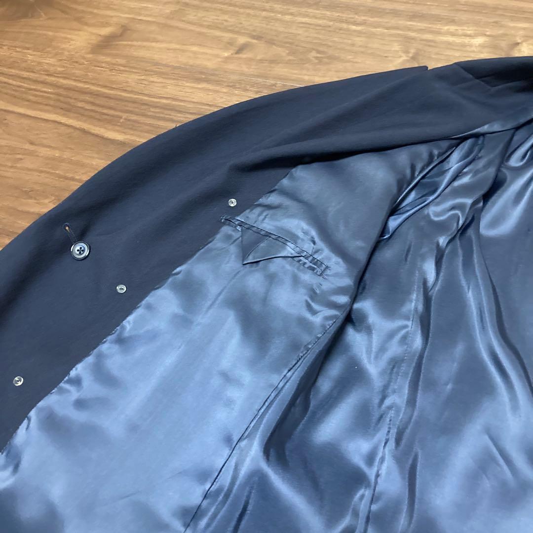 新品　CAHLUMN/ Double Breasted blazer Lサイズ