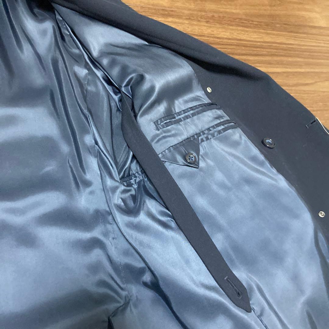 新品　CAHLUMN/ Double Breasted blazer Lサイズ