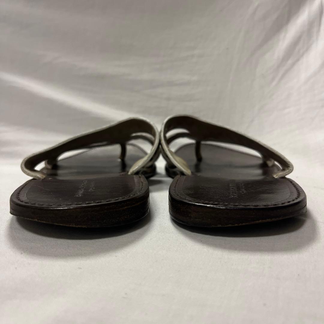Bottega Veneta サンダル レザー 41