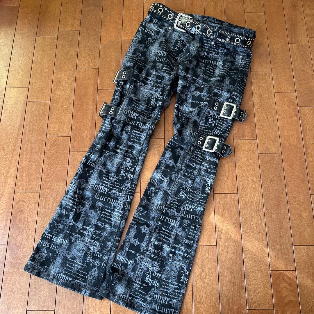 ALGONQUINS パンツ